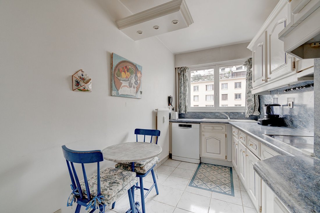 Apartment in Reine-Mairie, Boulogne-Billancourt, France 5 - 18496951