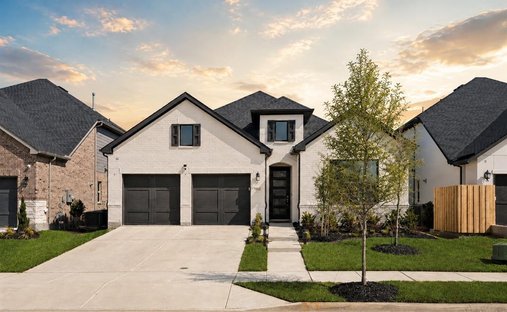 House in Prosper, Texas, United States 1