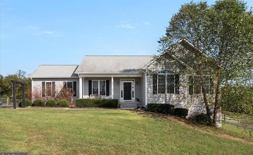 House in Hartwood, Virginia, United States 1