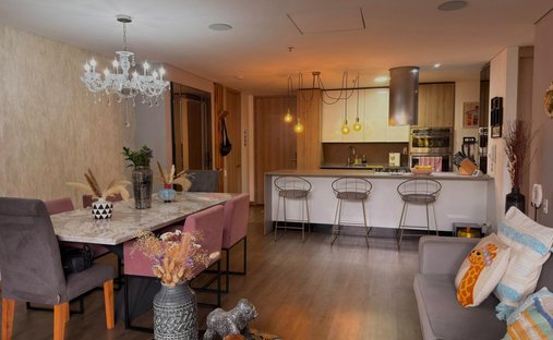 Appartement à Medellín, Antioquia, Colombie 1