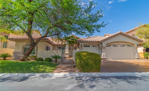 House in Las Vegas, Nevada, United States 1