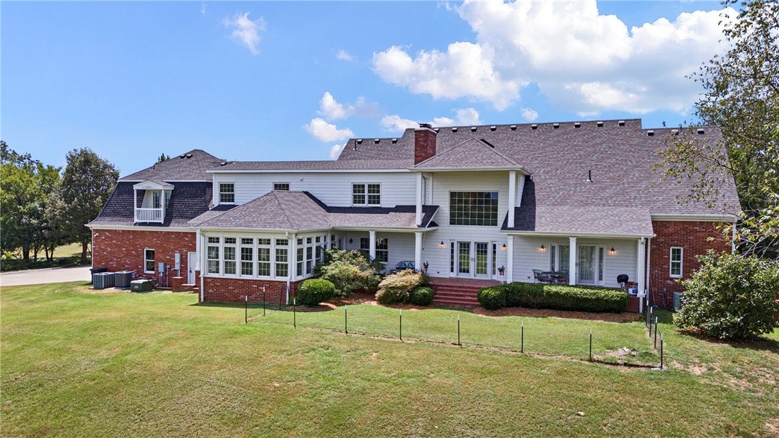 House in Clarksville, Arkansas, United States 2 - 18497247