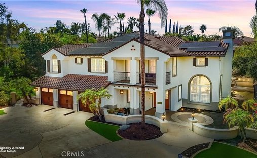House in Rancho Santa Fe, California, United States 1
