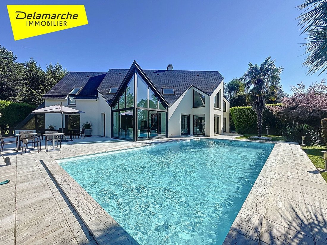 House in Saint-Martin-des-Champs, Avranches, France 2 - 16597494