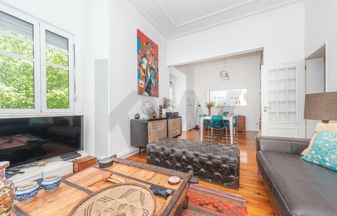 Apartment in Santo Antonio, Lisbon, Portugal 2 - 18497544