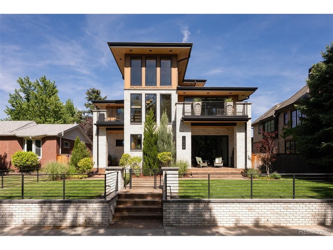 House in Denver, Colorado, United States 1 - 18496615