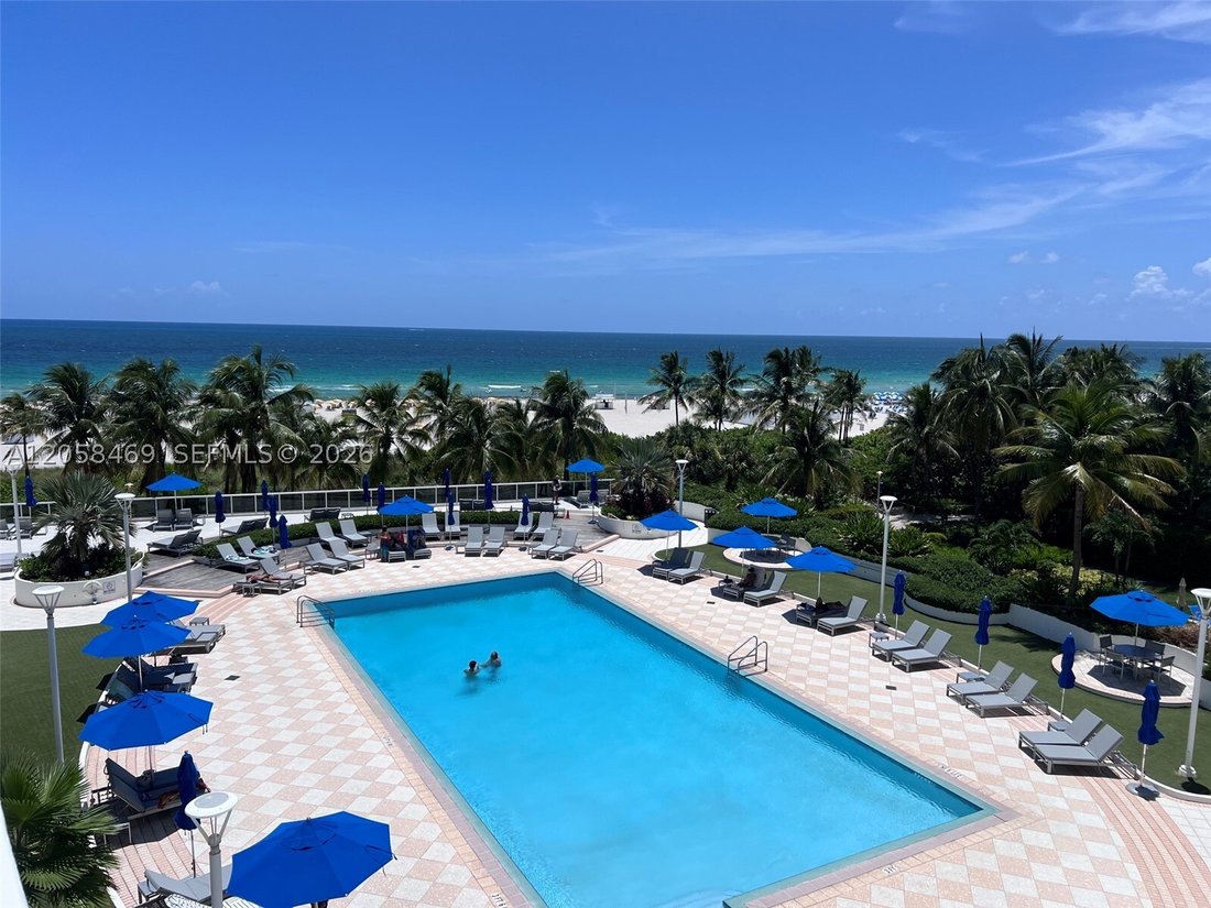 Condo in Miami Beach, Florida, United States 1 - 18497058