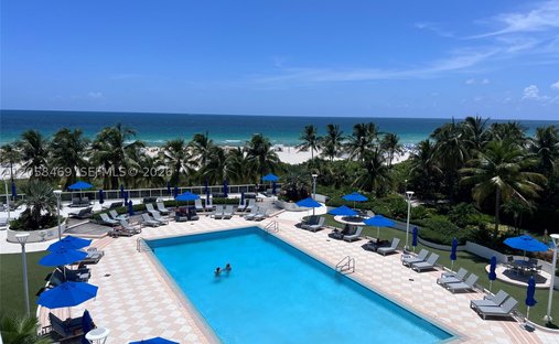 Appartement à Miami Beach, Floride, États-Unis 1