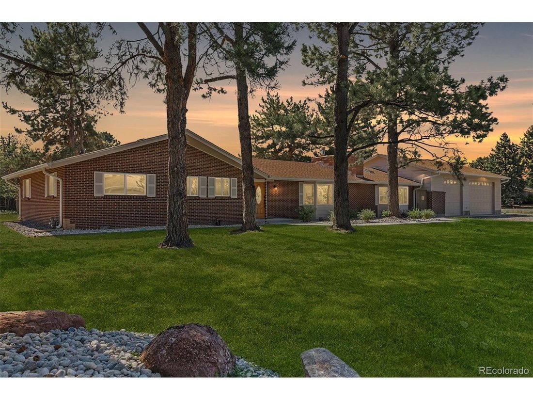 Haus in Cherry Hills Village, Colorado, Vereinigte Staaten 1 - 18496626