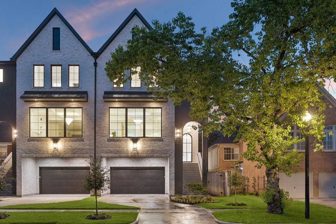 Townhouse in Houston, Texas, United States 1 - 18497194
