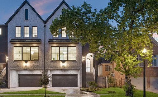 Townhouse in Houston, Texas, United States 1