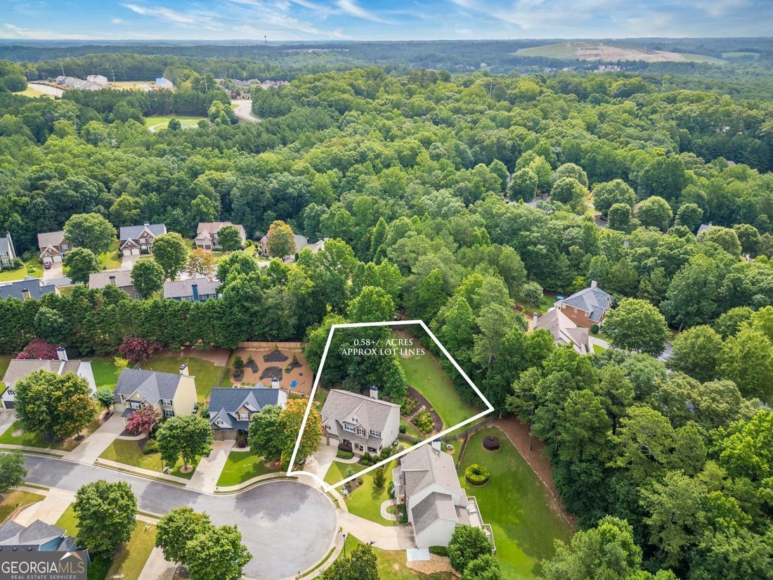 House in Buford, Georgia, United States 2 - 18496843