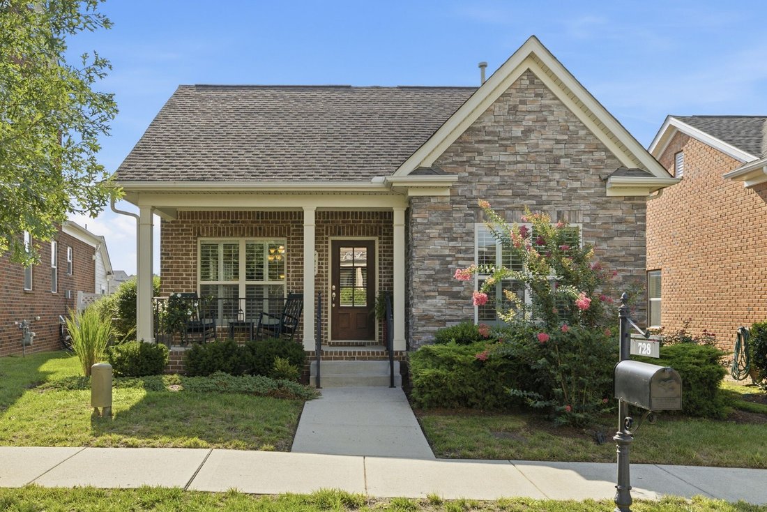 House in Nolensville, Tennessee, United States 1 - 18497275