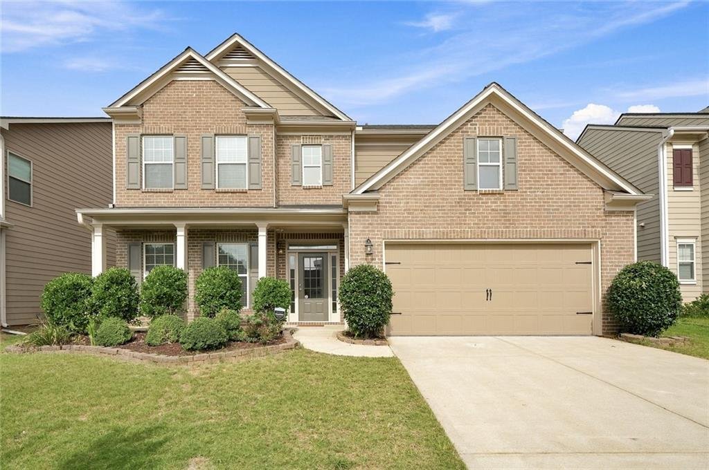 House in Milton, Georgia, United States 1 - 18496739