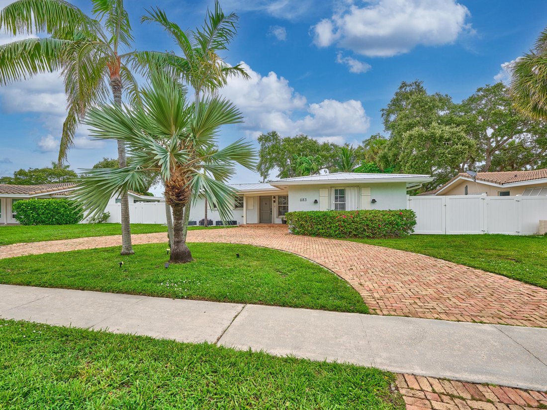 House in Boca Raton, Florida, United States 5 - 18497021