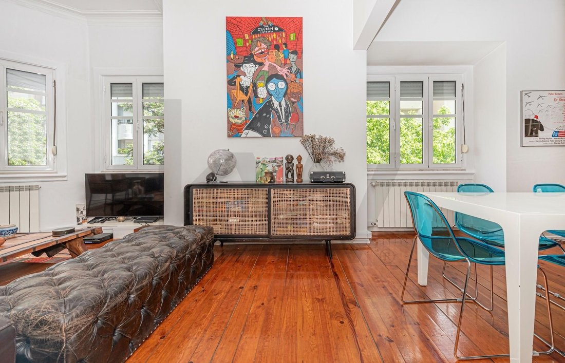 Apartment in Santo Antonio, Lisbon, Portugal 1 - 18497544