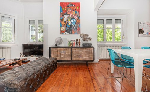 Appartement à Santo António, Lisbonne, Portugal 1