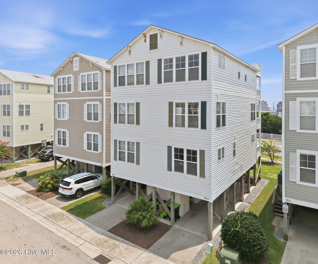 Townhouse in Topsail Beach, North Carolina, United States 3 - 18496597