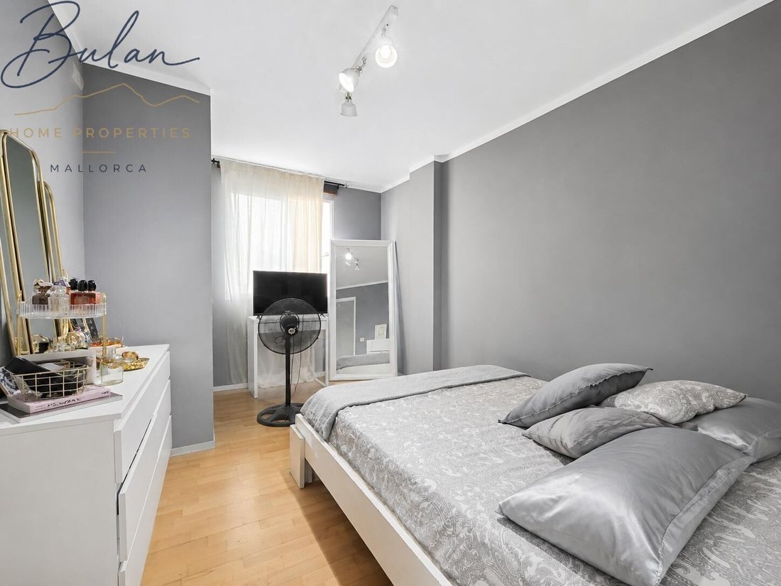 Apartment in Palma, Balearic Islands, Spain 4 - 18496888