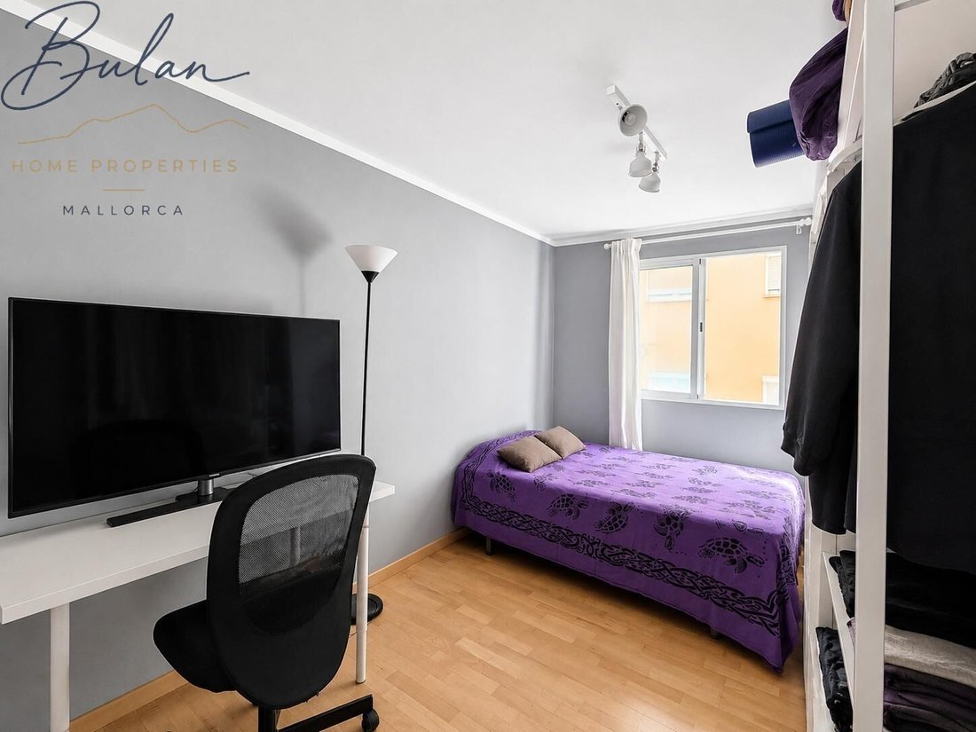 Apartment in Palma, Balearic Islands, Spain 5 - 18496888