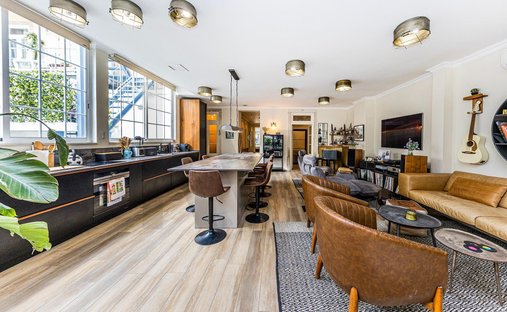 Apartment in Penha de Franca, Lisbon, Portugal 1