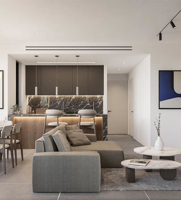 Apartment in Limassol, Limassol, Cyprus 3 - 18497498