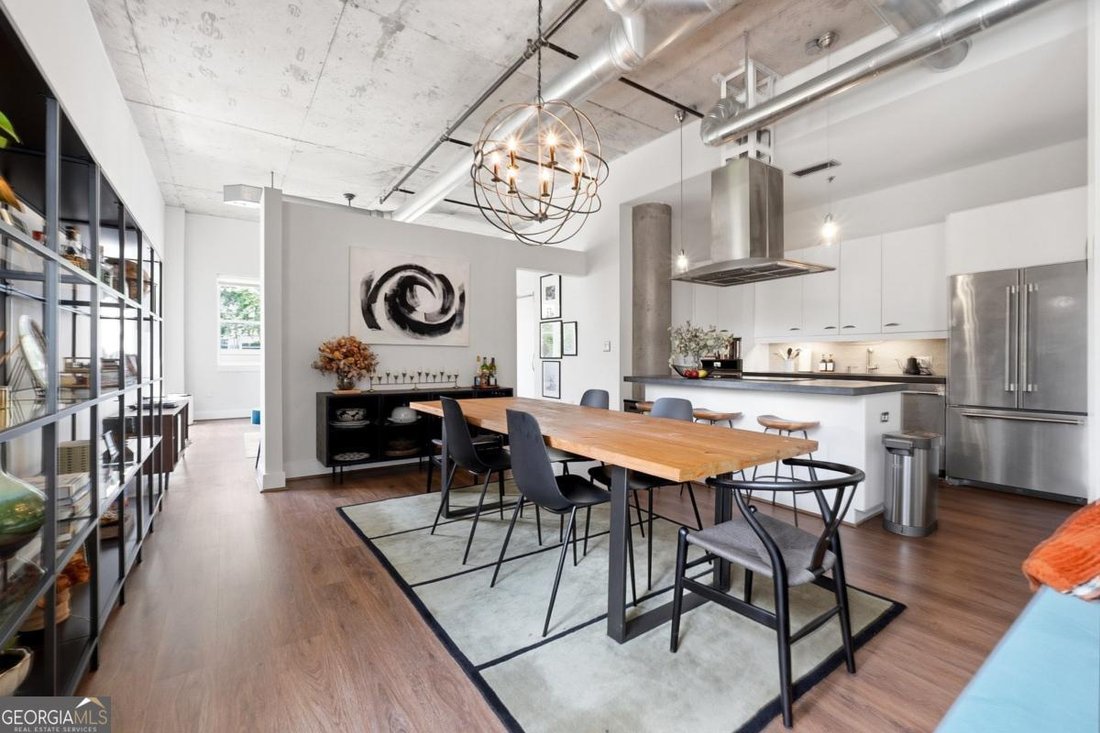 Condo in Atlanta, Georgia, United States 4 - 18496782