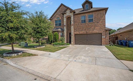 House in Weatherford, Texas, United States 1