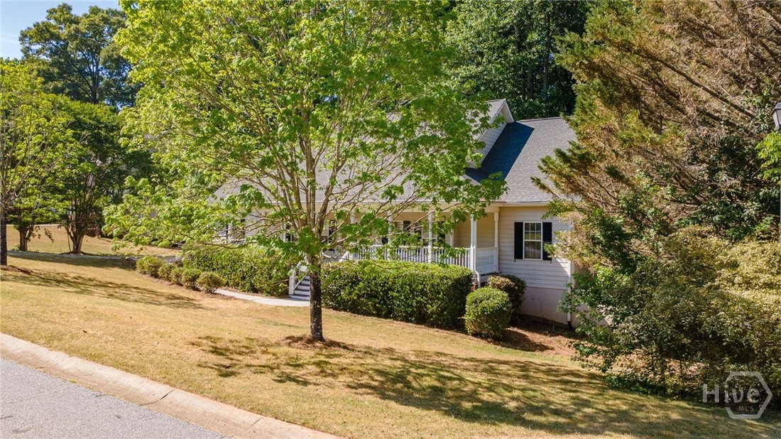 House in Hoschton, Georgia, United States 5 - 18496602