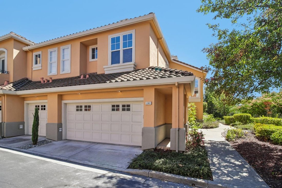 Townhouse in San Jose, California, United States 1 - 18496746