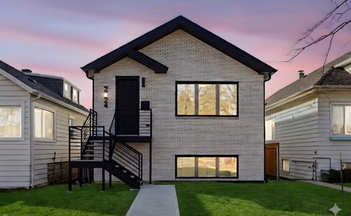 House in River Grove, Illinois, United States 1