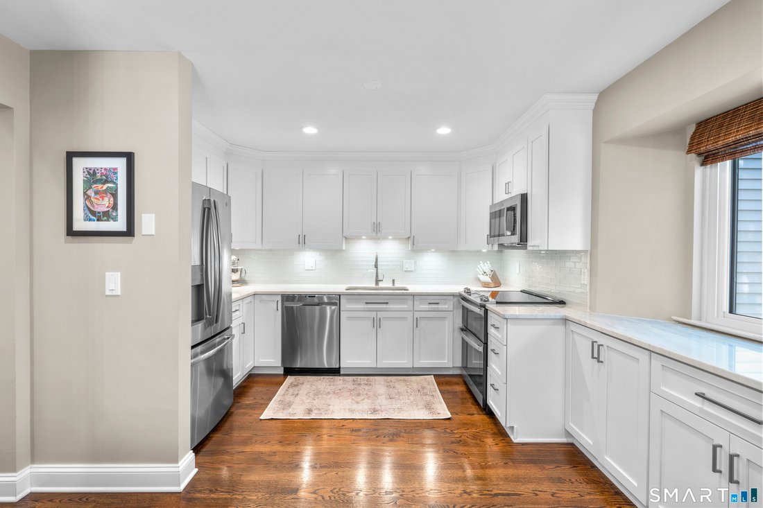 Condo in Stamford, Connecticut, United States 1 - 18497506