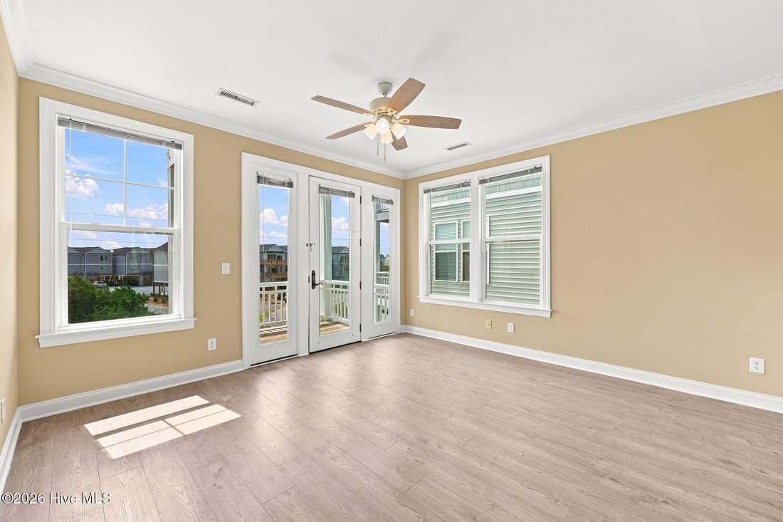 Townhouse in Topsail Beach, North Carolina, United States 5 - 18496597