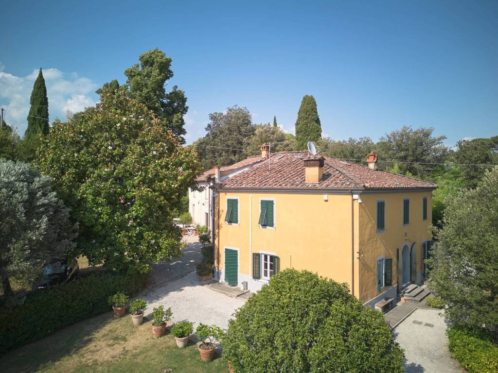 Villa in Centro Storico, Lucca, Toskana 1 - 18496714