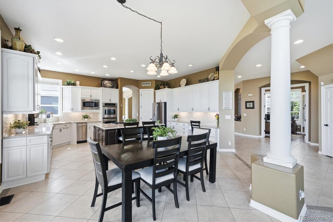 Maison à Aurora, Colorado, États-Unis 3 - 18497266