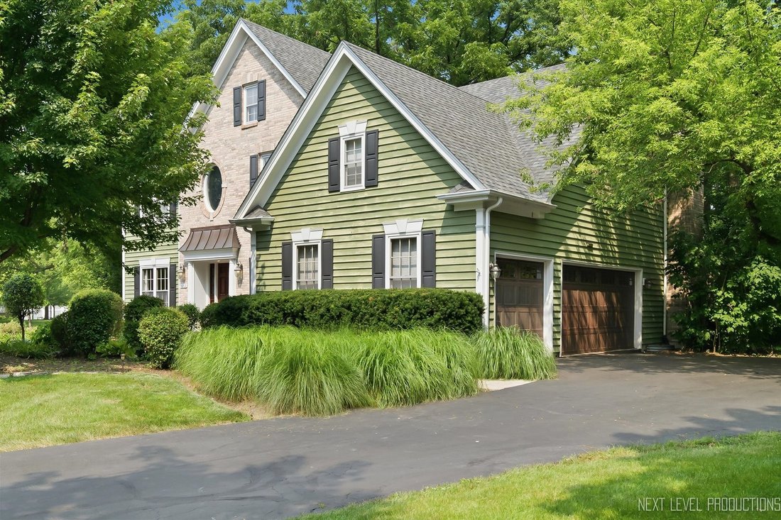 House in St. Charles, Illinois, United States 3 - 18496902