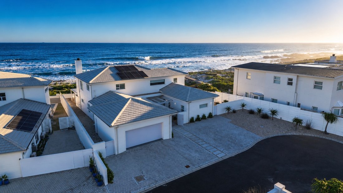 Country House in Yzerfontein, Western Cape, South Africa 1 - 18497081
