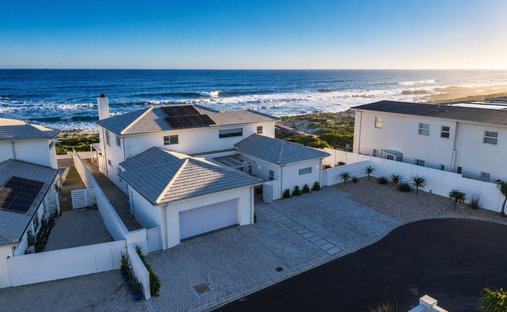 Country House in Yzerfontein, Western Cape, South Africa 1