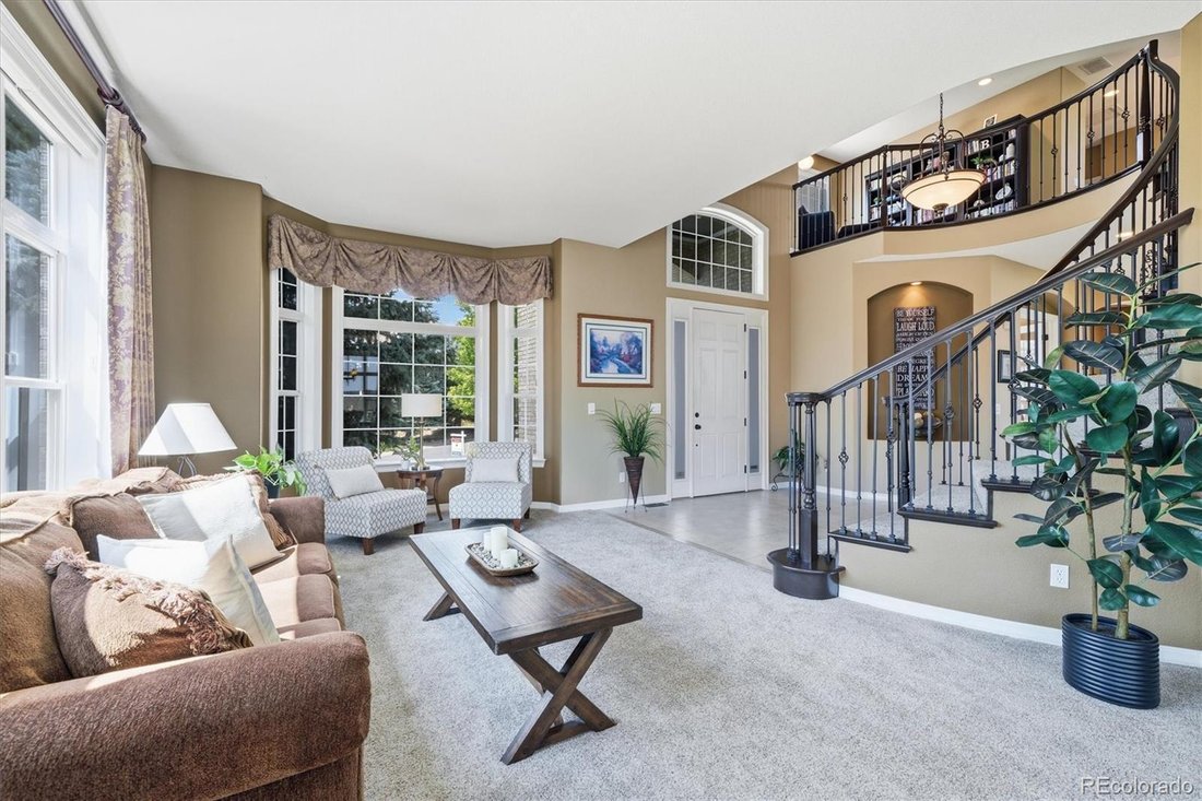 Maison à Aurora, Colorado, États-Unis 4 - 18497266