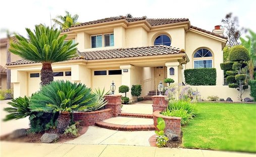 House in Orange, California, United States 1