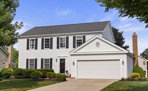 House in Dublin, Ohio, United States 1