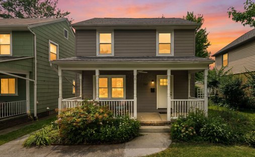 Maison à Columbus, Ohio, États-Unis 1