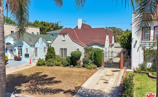 Los Angeles, Kalifornien, Vereinigte Staaten 1