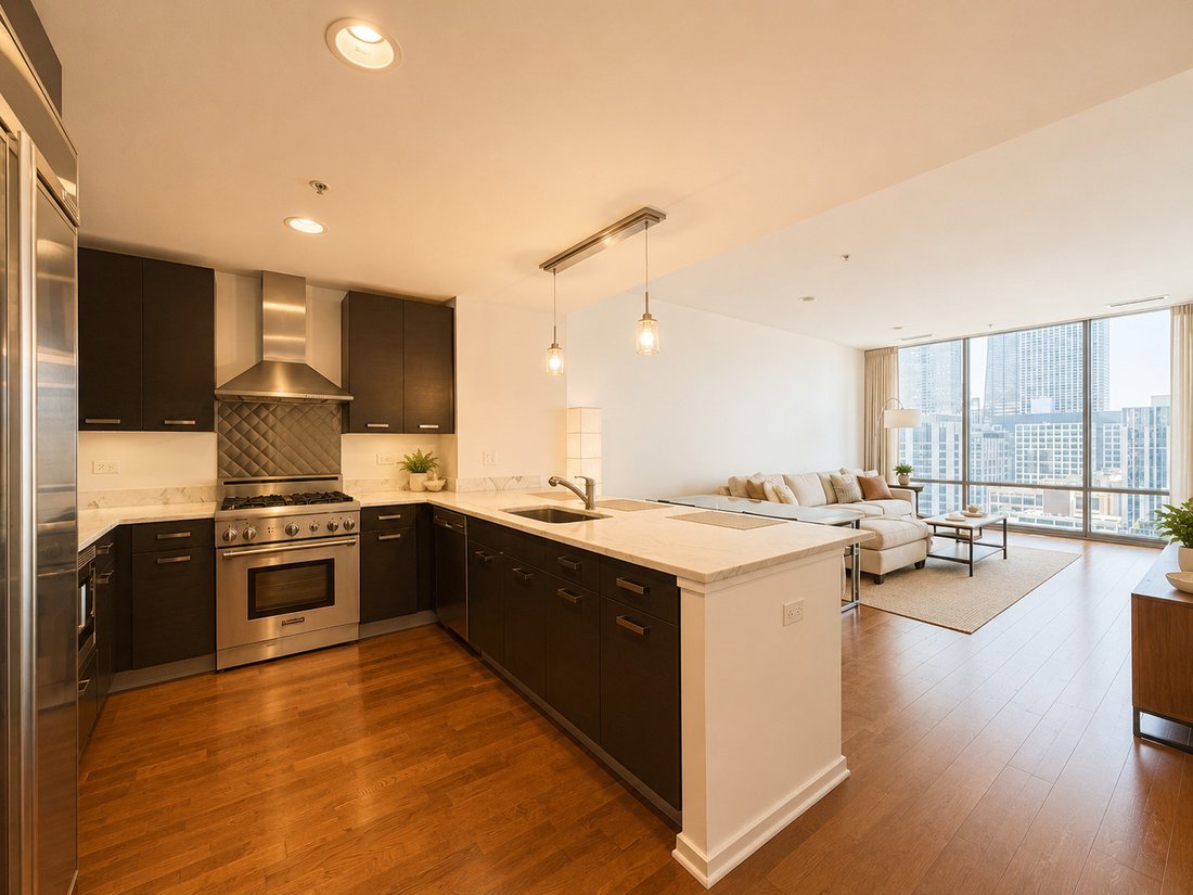 Condo in Chicago, Illinois, United States 4 - 18496957