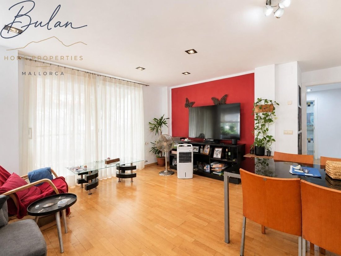 Apartment in Palma, Balearic Islands, Spain 2 - 18496888