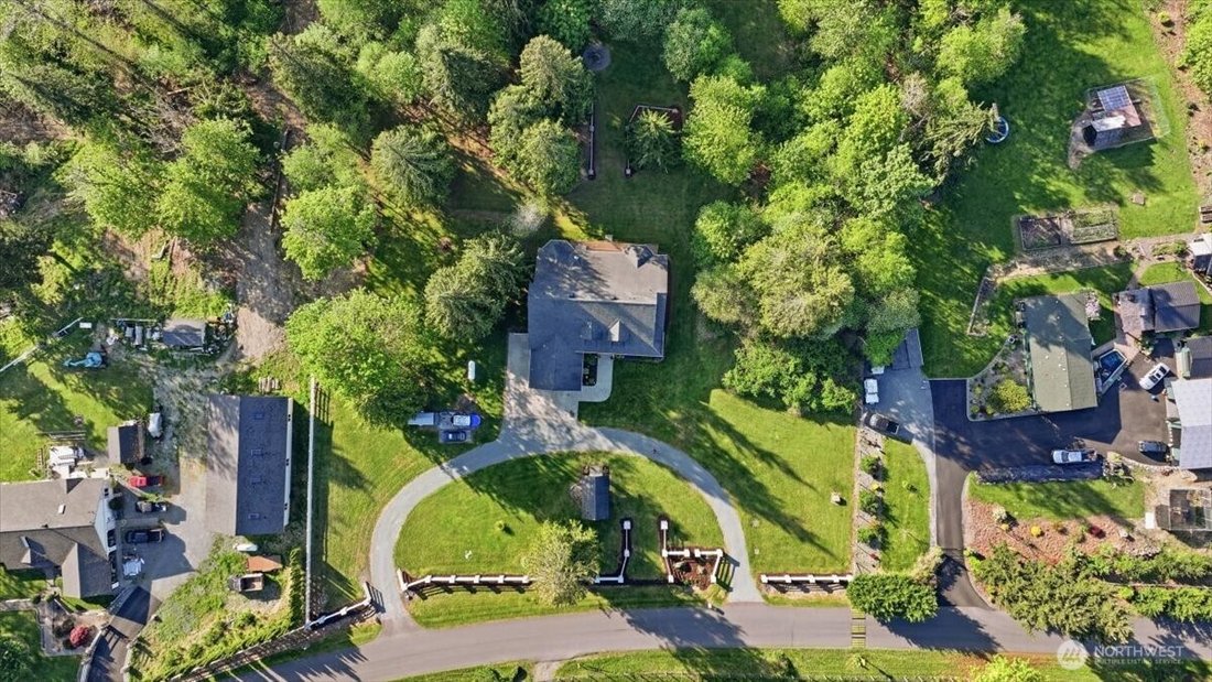 House in Graham, Washington, United States 1 - 17859863