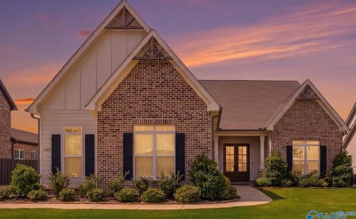 Maison à Redstone Arsenal, Alabama, États-Unis 1