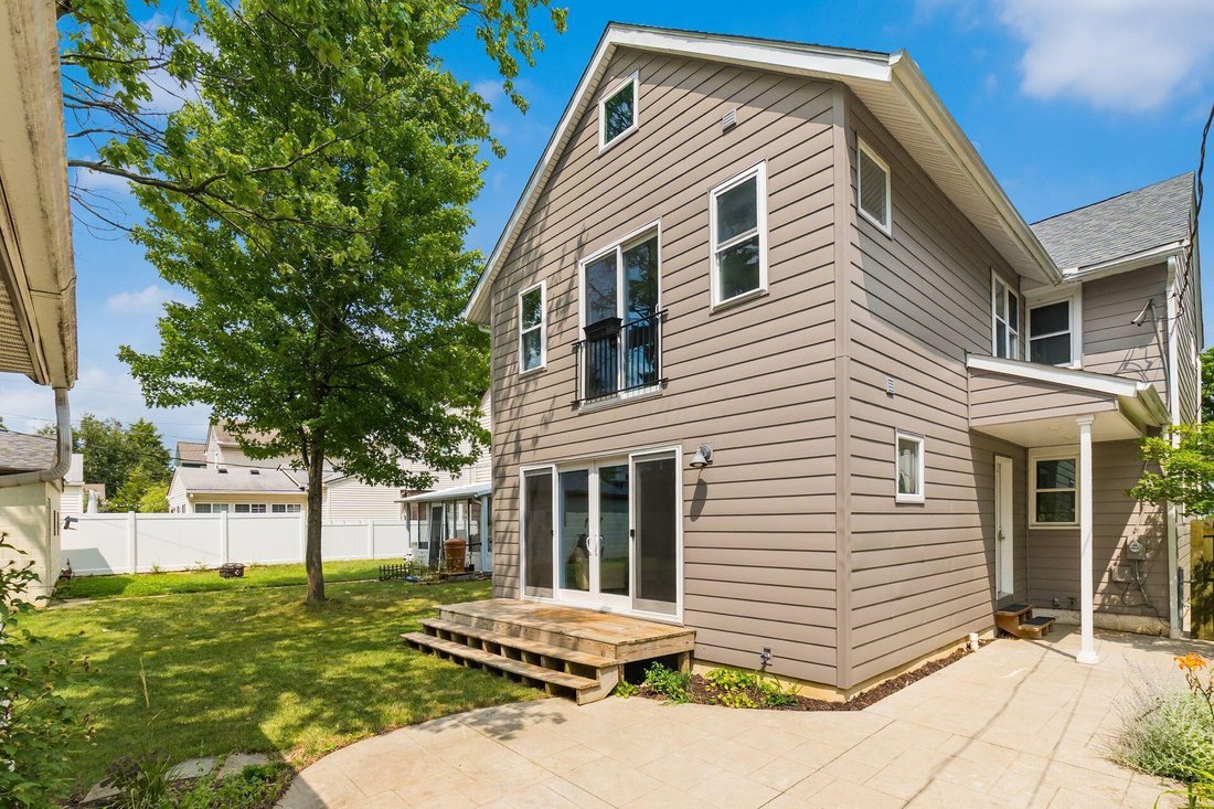 House in Columbus, Ohio, United States 1 - 18496584