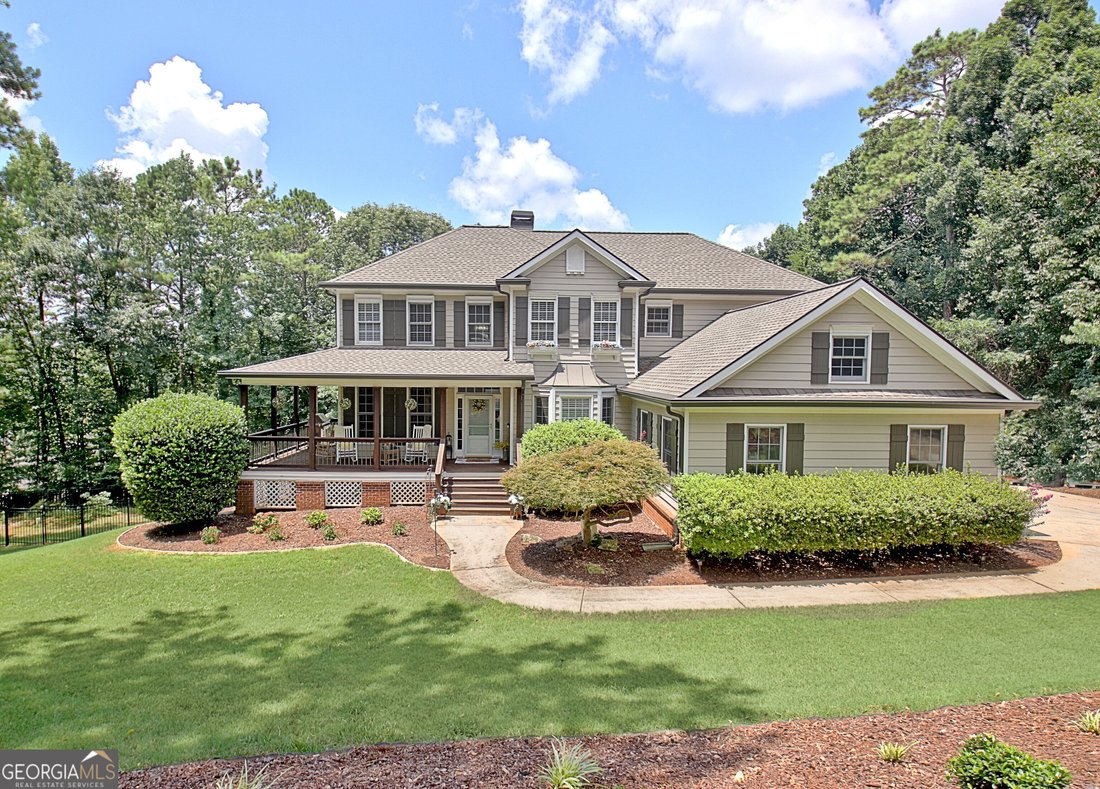 House in Peachtree City, Georgia, United States 2 - 18497141