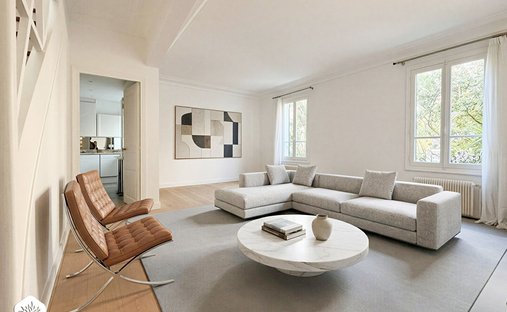 Casa a Bois de Boulogne, Paris 16e Arrondissement, Parigi 1
